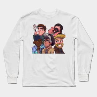 Queer Eye Long Sleeve T-Shirt